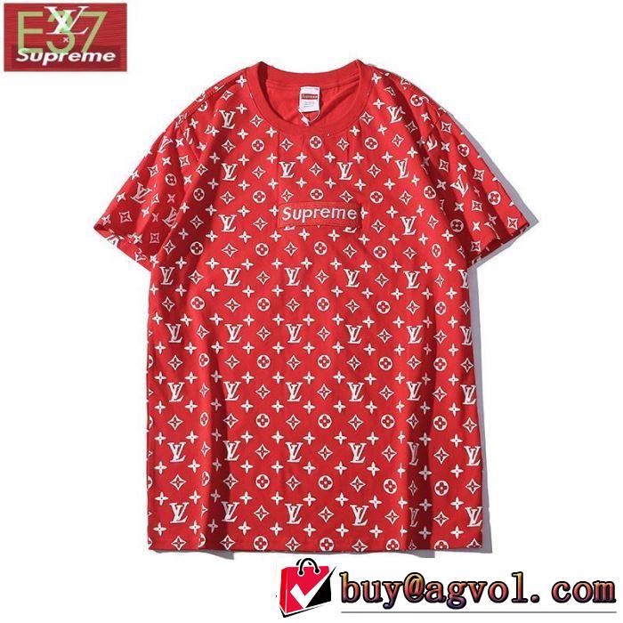 2019春夏のトレンド新商品  シュプリーム SUPREME 大人っぽく着こなし シャツ/半袖 4色可選