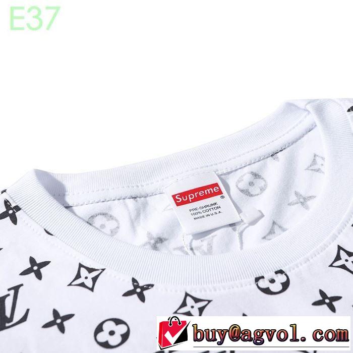 2019春夏のトレンド新商品  シュプリーム SUPREME 大人っぽく着こなし シャツ/半袖 4色可選