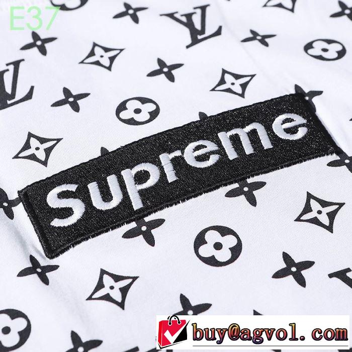 2019春夏のトレンド新商品  シュプリーム SUPREME 大人っぽく着こなし シャツ/半袖 4色可選