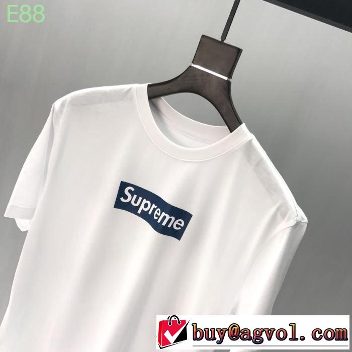 2019SSのトレンド商品 シュプリーム鮮度アップブランド最新 SUPREME シャツ/半袖 2色可選 夏にぴったり上品