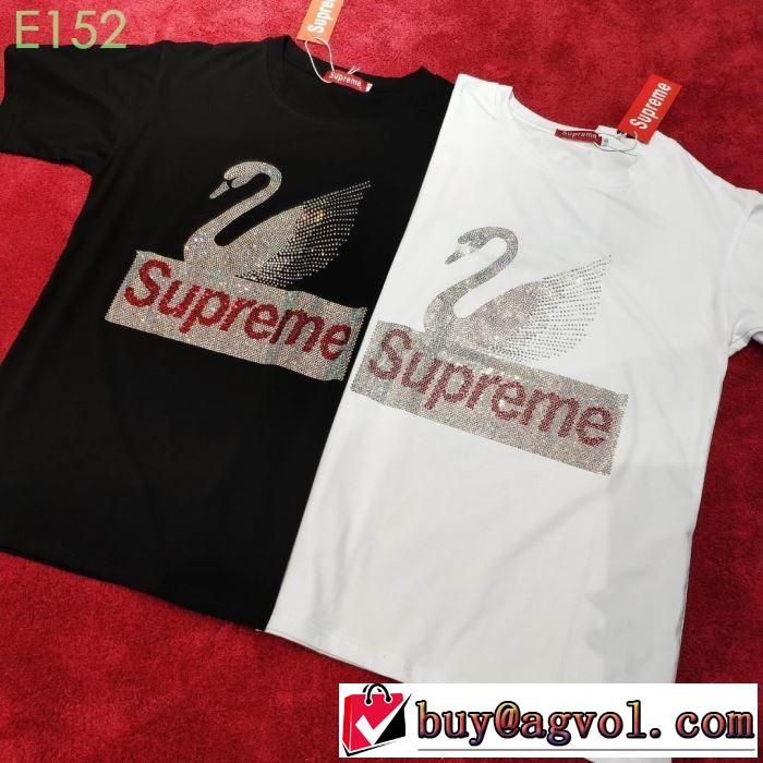 最もクラシックなタイプ シュプリーム SUPREME 【2019年】夏のファッション シャツ/半袖 2色可選