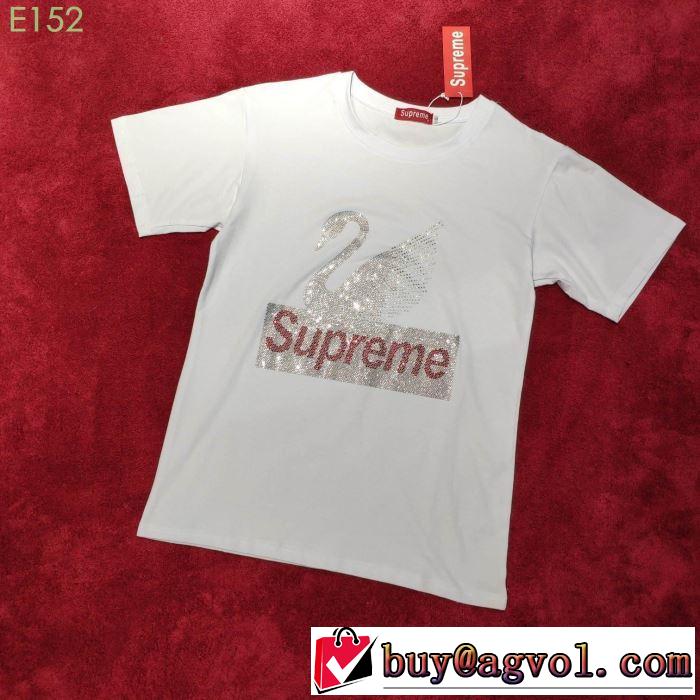 最もクラシックなタイプ シュプリーム SUPREME 【2019年】夏のファッション シャツ/半袖 2色可選