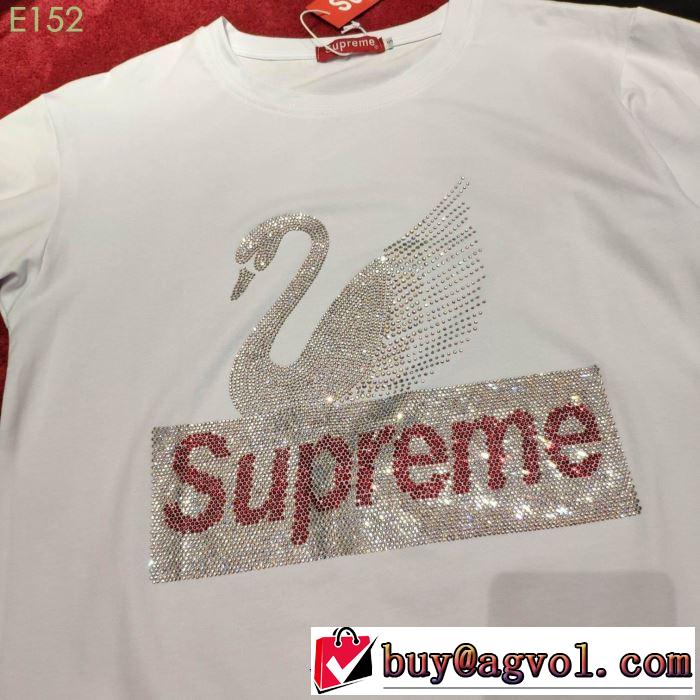 最もクラシックなタイプ シュプリーム SUPREME 【2019年】夏のファッション シャツ/半袖 2色可選