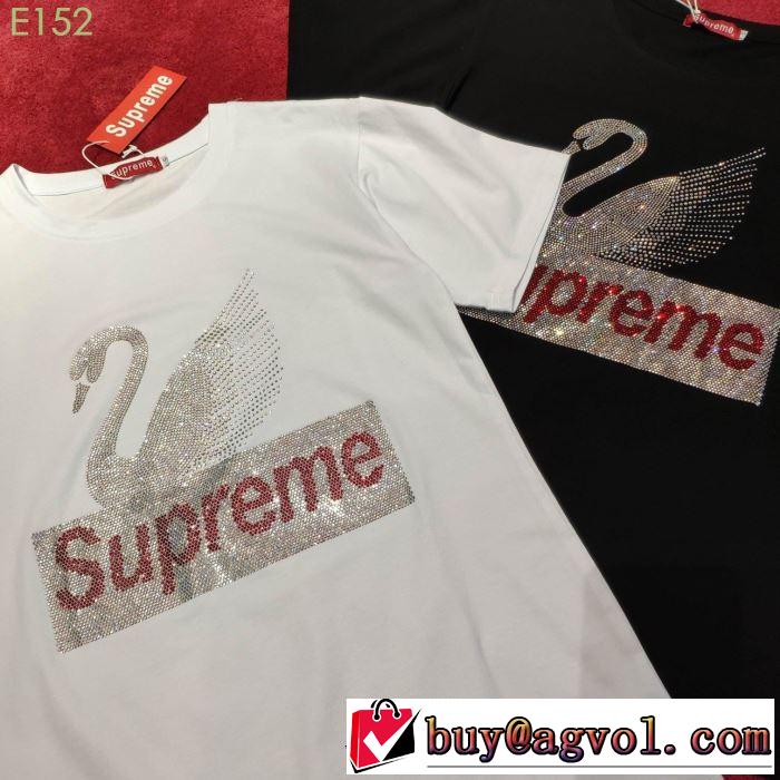 最もクラシックなタイプ シュプリーム SUPREME 【2019年】夏のファッション シャツ/半袖 2色可選