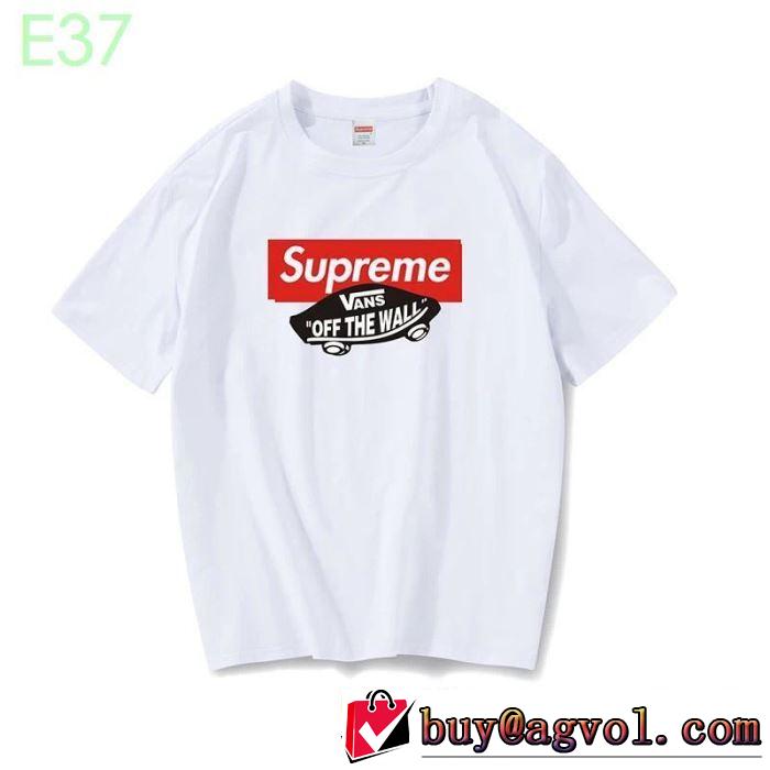 2色可選 上品な涼やかさある印象に  シュプリーム SUPREME 2019春夏は人気定番 シャツ/半袖