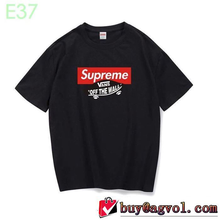 2色可選 上品な涼やかさある印象に  シュプリーム SUPREME 2019春夏は人気定番 シャツ/半袖