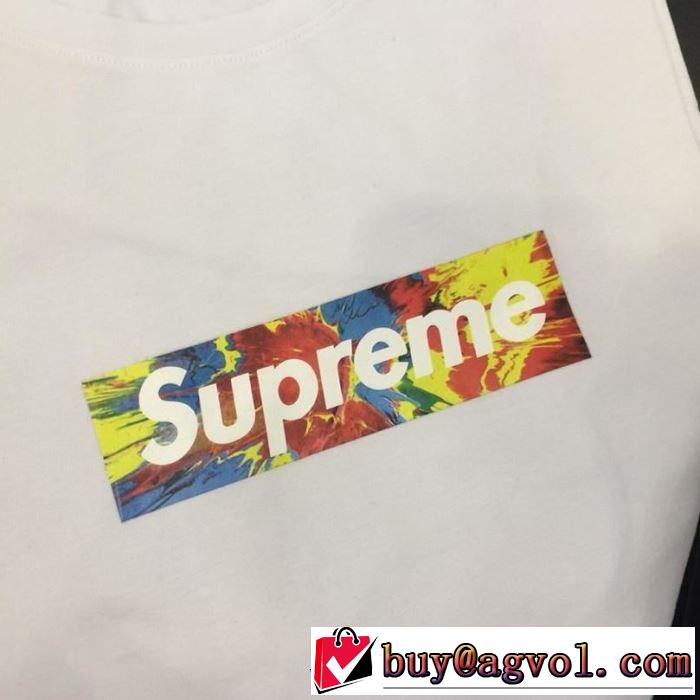 《2019年》今、注目のストリート シュプリーム  2色可選 今期のトレンド定番アイテム SUPREME シャツ/半袖