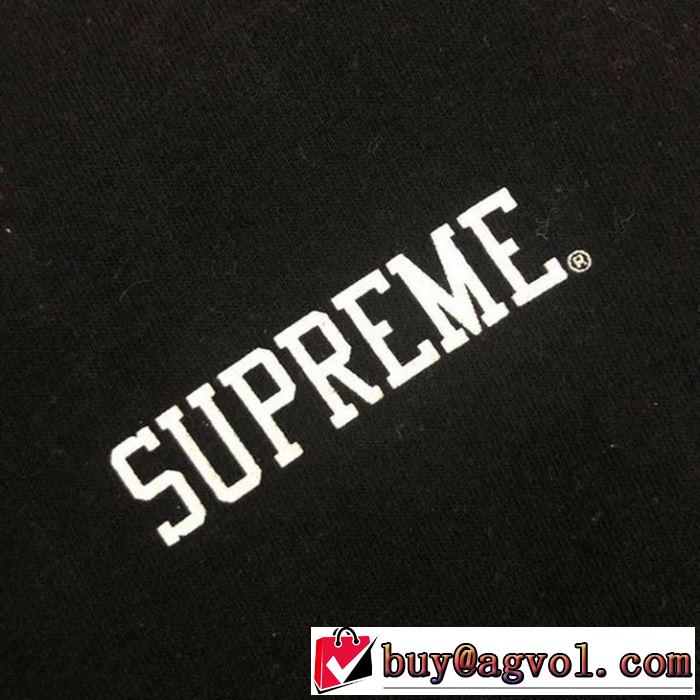 シュプリーム都市独特のトレンドアイテム  SUPREME シャツ/半袖 2色可選 2019年春夏シーズンの人気