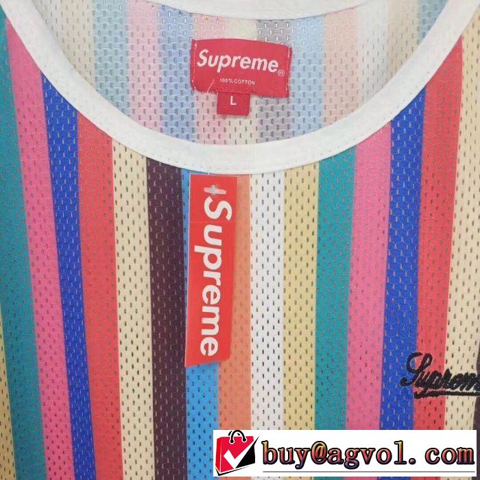 シュプリーム SUPREME大人っぽく着こなし  シャツ/半袖 2019春夏は人気定番 上品な涼やかさある印象に