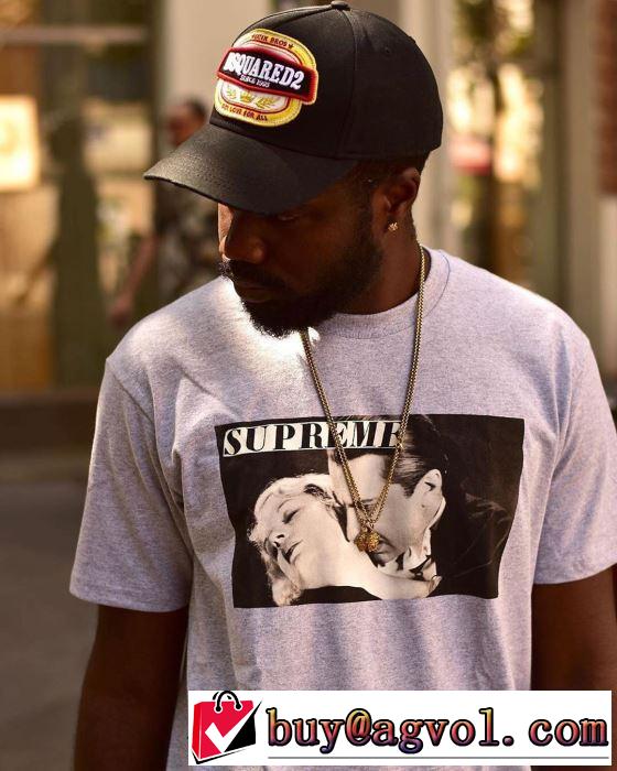Supreme 19SS Bela Lugosi Tee夏らしい抜け感を演出し シャツ/半袖 4色可選デザイン抜群のアイテム