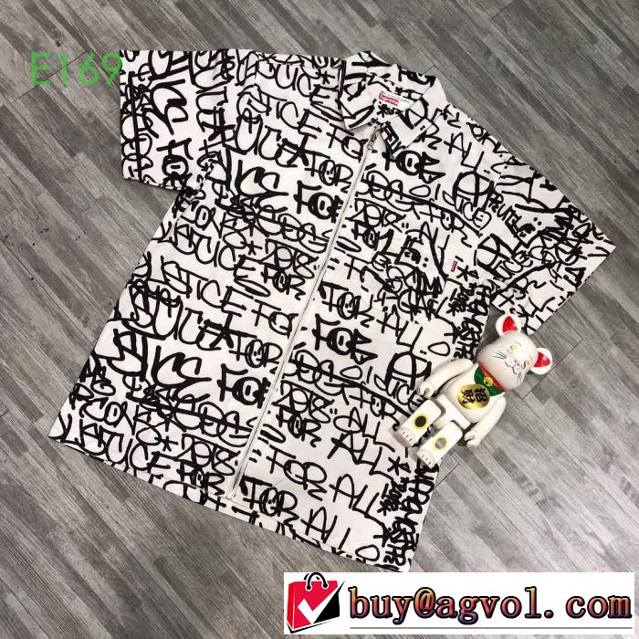 Tシャツ/半袖 2019秋、イチオシ上品 Supreme 19FW Graphic S-S Shirt  今シーズン注目のアイテム