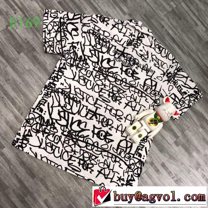 Tシャツ/半袖 2019秋、イチオシ上品 Supreme 19FW Graphic S-S Shirt  今シーズン注目のアイテム