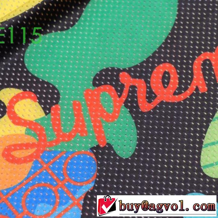 【2019秋冬】今きてる最先端ブランドシュプリーム SUPREME サイズのよさを感じる新作 2色可選  Tシャツ/半袖