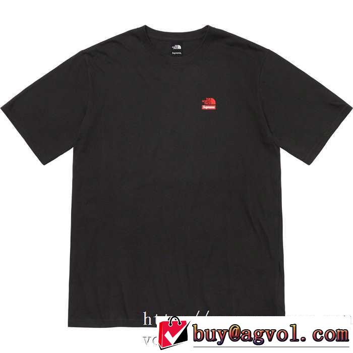 半袖Tシャツ 2色可選 秋服コーデ2019年版 シュプリーム 秋にはやる最新作を先取り SUPREME さわやかに新品おすすめ