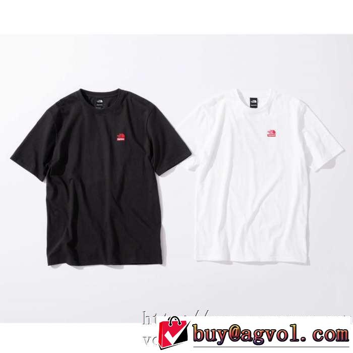 半袖Tシャツ 2色可選 秋服コーデ2019年版 シュプリーム 秋にはやる最新作を先取り SUPREME さわやかに新品おすすめ