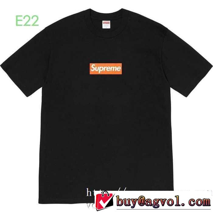 シュプリーム 2019秋冬トレンドアイテム SUPREME 今年注目な新品セール 半袖Tシャツ 秋冬とれんど新品目立ち