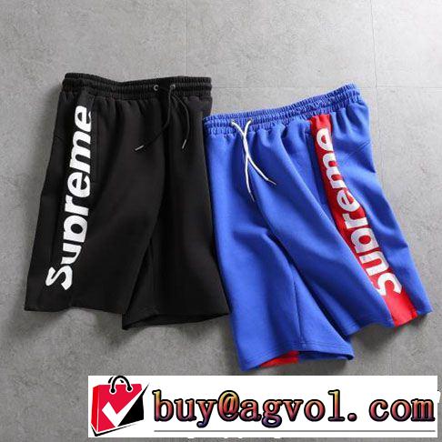 シュプリーム SUPREME ショートパンツ 2色可選 2019春夏の大注目トレンド この夏は注目新作