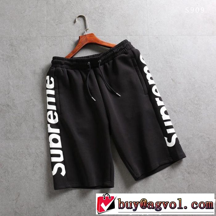 シュプリーム SUPREME ショートパンツ 2色可選 2019春夏の大注目トレンド この夏は注目新作