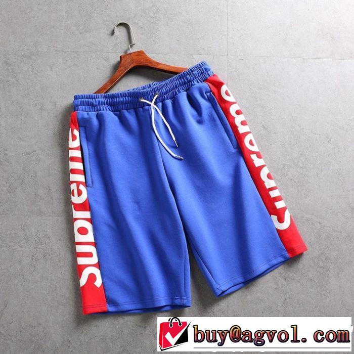 シュプリーム SUPREME ショートパンツ 2色可選 2019春夏の大注目トレンド この夏は注目新作