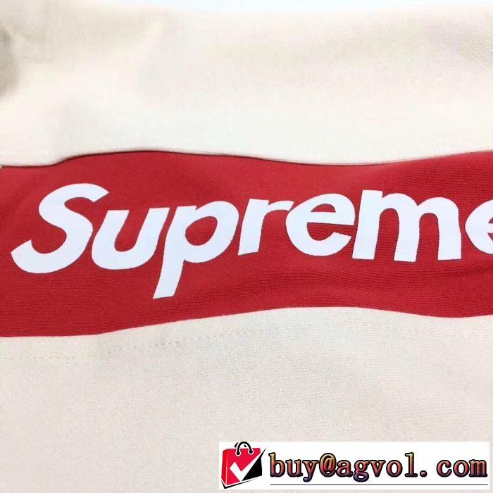 すっきりした印象に シュプリーム 《2019年》今、注目のストリート SUPREME スエットパンツ