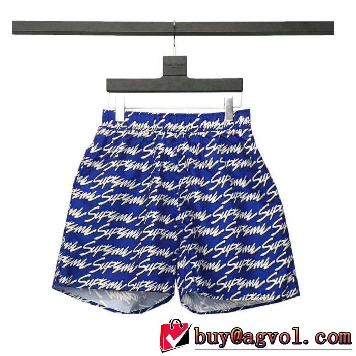 スエットパンツ 4色可選 シュプリーム 知的な夏のスタイルSUPREME 2019SSのトレンド商品