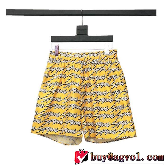 スエットパンツ 4色可選 シュプリーム 知的な夏のスタイルSUPREME 2019SSのトレンド商品