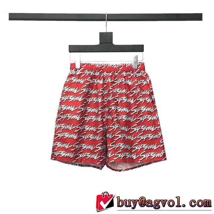 スエットパンツ 4色可選 シュプリーム 知的な夏のスタイルSUPREME 2019SSのトレンド商品