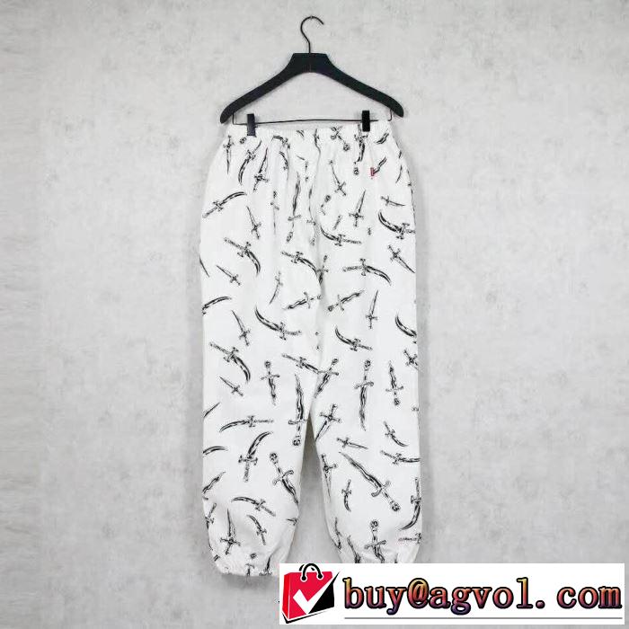 鮮度アップブランド最新 17FW daggers pant 2色可選 スエットパンツ 【2019年】夏のファッション