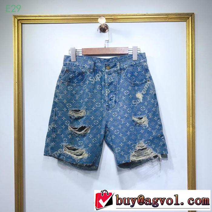 2019春夏のトレンド新商品SUPREME デニムパンツ 伸縮性に優れている シュプリーム  洗練された印象に