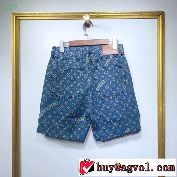 2019春夏のトレンド新商品SUPREME デニムパンツ 伸縮性に優れている シュプリーム  洗練された印象に