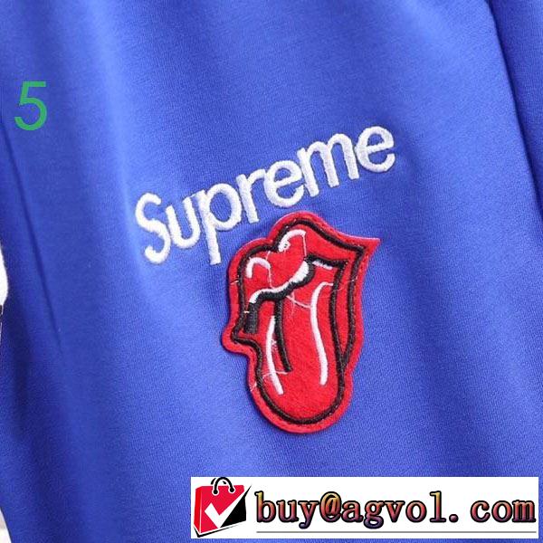 機能性が良くブランド新品 スエットパンツ シュプリーム SUPREME  秋服コーデ2019年版