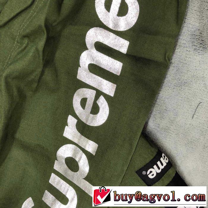 大胆なチェックの人気トレンド シュプリーム SUPREME 2色可選【最新】2019年秋冬のトレンド速報  スエットパンツ