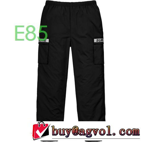 Supreme Reflective Taping Cargo Pant 2色可選 2019-2020秋冬のファッション スエットパンツ