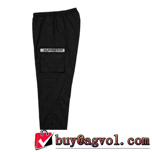 Supreme Reflective Taping Cargo Pant 2色可選 2019-2020秋冬のファッション スエットパンツ