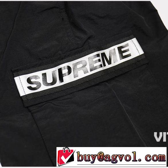 Supreme Reflective Taping Cargo Pant 2色可選 2019-2020秋冬のファッション スエットパンツ