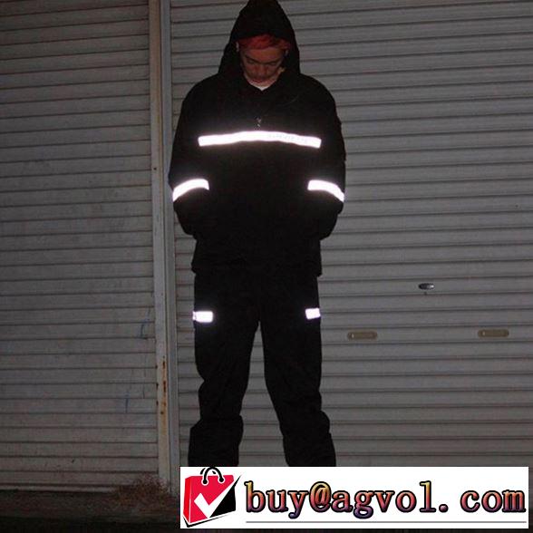 Supreme Reflective Taping Cargo Pant 2色可選 2019-2020秋冬のファッション スエットパンツ