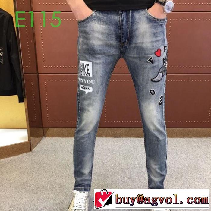 シュプリーム  秋トレンドの新定番 SUPREME  ジーパン パンツ 2019秋冬トレンド押さえておきたい
