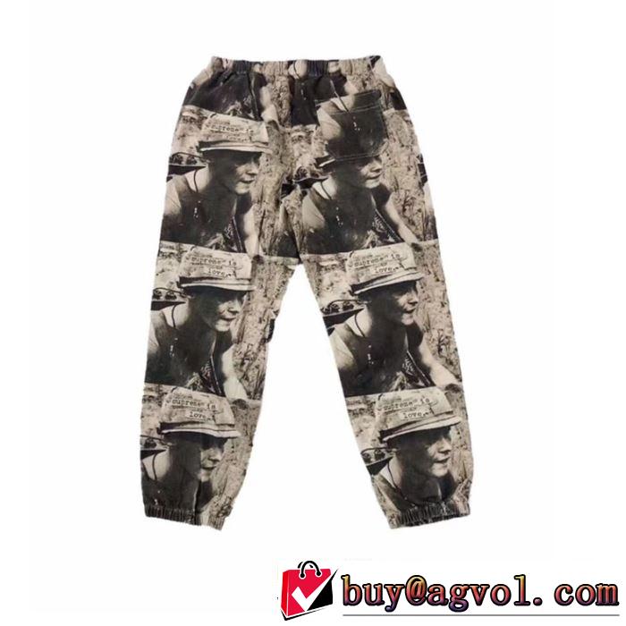 やっぱり優しい色 19FW Is Love Skate Pant  スエットパンツ  毎日はちょっとイイ秋冬新品