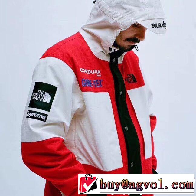  ハーフコート リラックススタイルが実現 シュプリームSUPREME 2色可選 2019年春夏流行ファッション