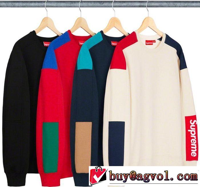  SUPREME 19SS Formula Crewneck 2019春夏人気トレンドアイテム 大胆なデザイン シュプリーム SUPREME コート 4色可選