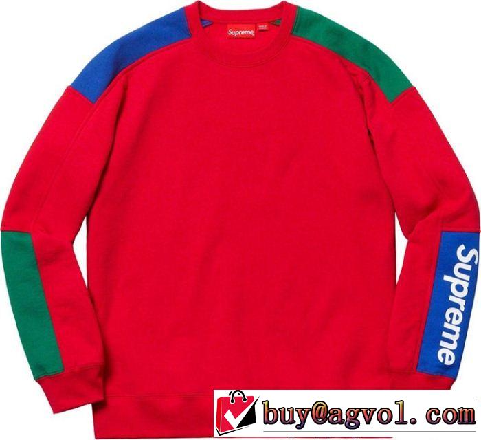  SUPREME 19SS Formula Crewneck 2019春夏人気トレンドアイテム 大胆なデザイン シュプリーム SUPREME コート 4色可選