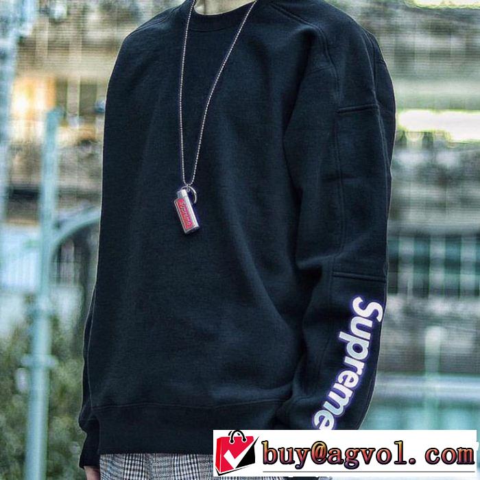  SUPREME 19SS Formula Crewneck 2019春夏人気トレンドアイテム 大胆なデザイン シュプリーム SUPREME コート 4色可選