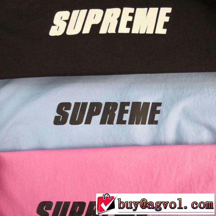 2019SSのトレンド商品 3色可選シュプリーム SUPREME 春夏！大人カジュアル 日焼け止め服 紫外線カット