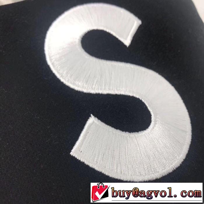 ゆったりとしたサイズ感 2019春夏は人気定番SUPREME 3色可選 シュプリームお洒落トレンド人気