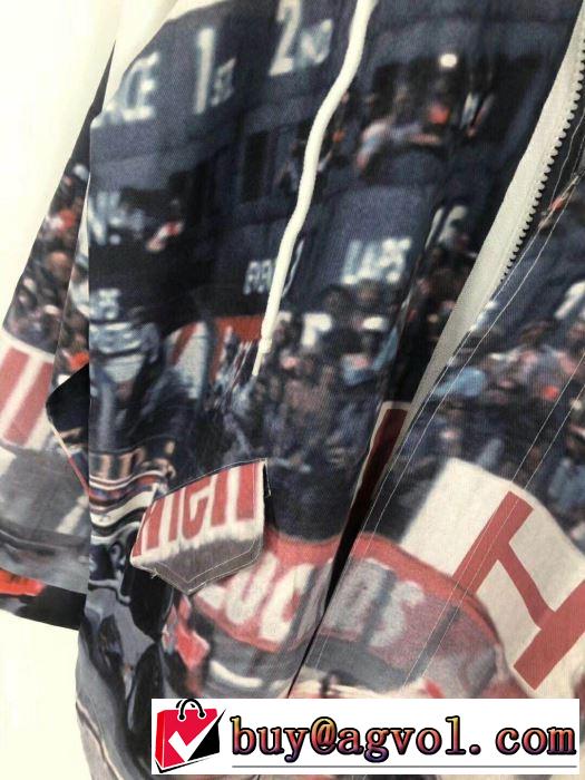 2019春夏は人気定番 Supreme 19ss Grand Prix Parka 爽やかな雰囲気に仕上げる 軽量ジャケット