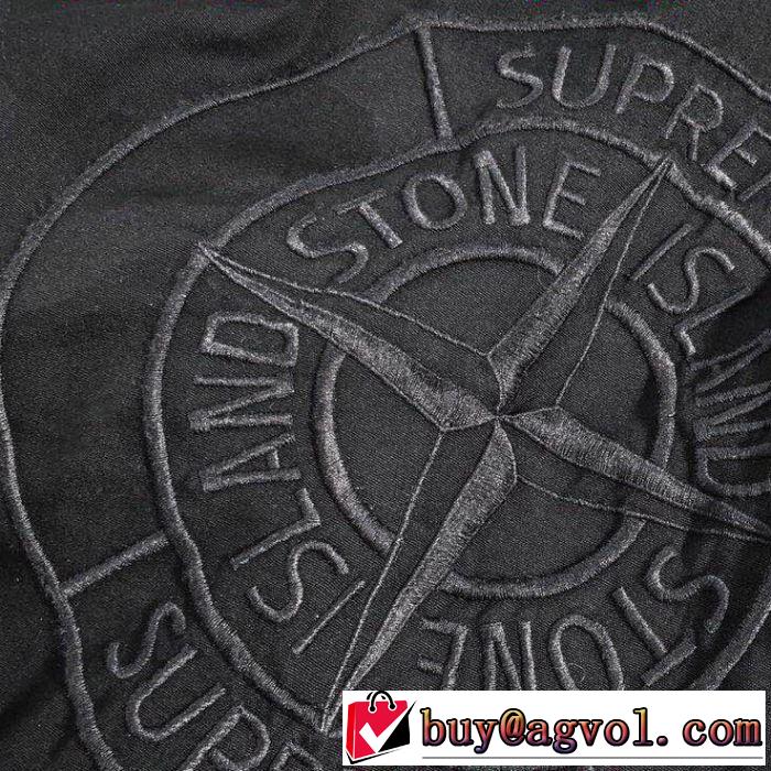 着るだけで上品なスタイル 19ss Supreme Stone Island Camo Cargo Vest さわやか夏スタイル新品
