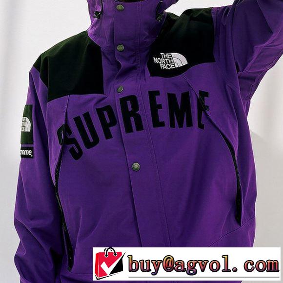 多色可選 ダスター コート SS19 SUPREME THE NORTH FACE TNF JACKET 今流行のストリート上品 おしゃれな装い