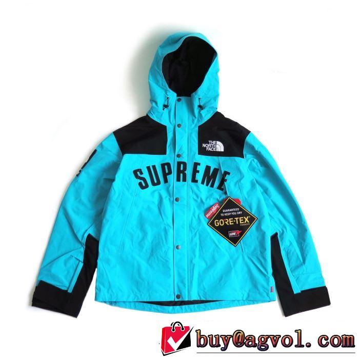 多色可選 ダスター コート SS19 SUPREME THE NORTH FACE TNF JACKET 今流行のストリート上品 おしゃれな装い