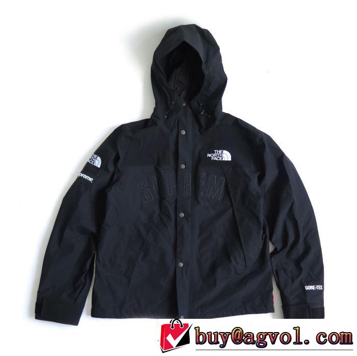 多色可選 ダスター コート SS19 SUPREME THE NORTH FACE TNF JACKET 今流行のストリート上品 おしゃれな装い