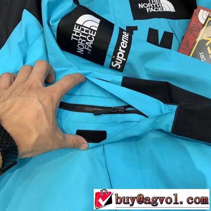 多色可選 ダスター コート SS19 SUPREME THE NORTH FACE TNF JACKET 今流行のストリート上品 おしゃれな装い